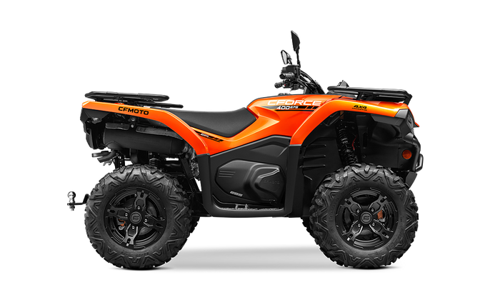ATVs Taranaki
