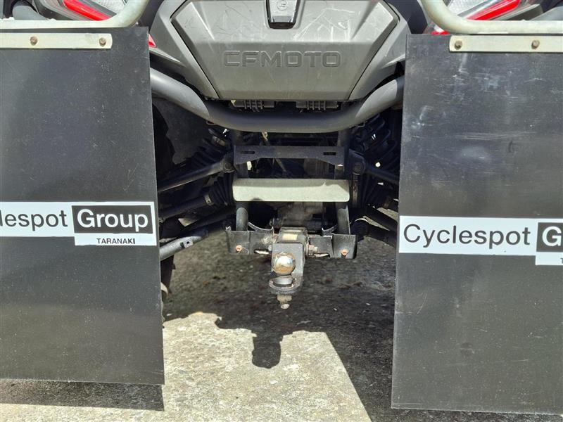 Load image into Gallery viewer, 2022 CFMOTO CFORCE 625 EPS