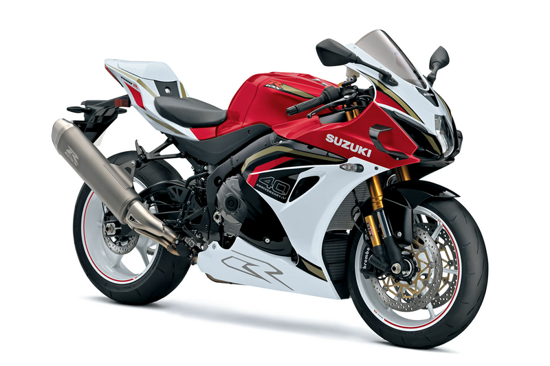 Load image into Gallery viewer, 2026 Suzuki GSX-R 1000 RW 40th Anniversary