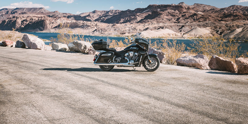 Load image into Gallery viewer, 2026 Indian Roadmaster Dark Horse - Heavy Metal