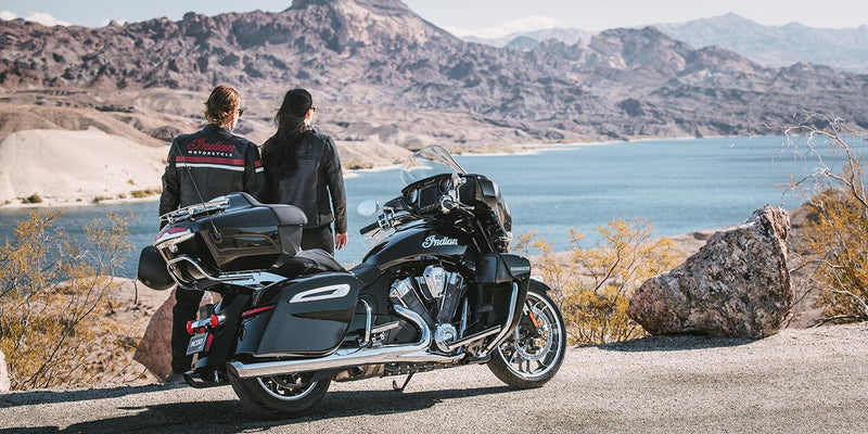Load image into Gallery viewer, 2026 Indian Roadmaster Dark Horse - Heavy Metal