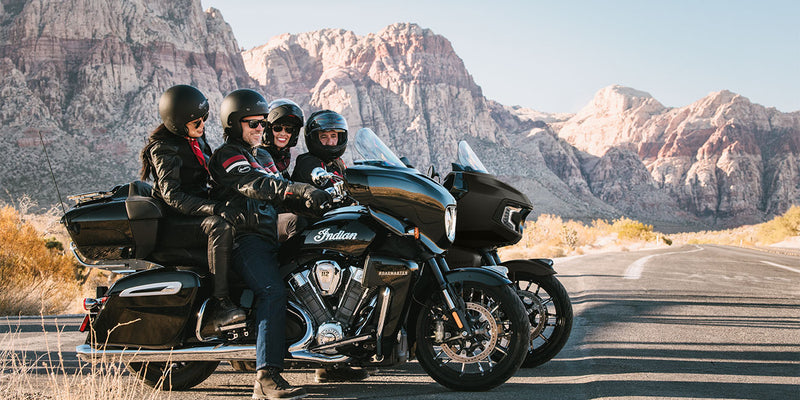 Load image into Gallery viewer, 2026 Indian Roadmaster Dark Horse - Heavy Metal