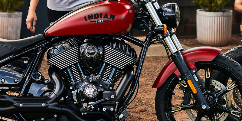 Load image into Gallery viewer, 2025 Indian Chief Dark Horse