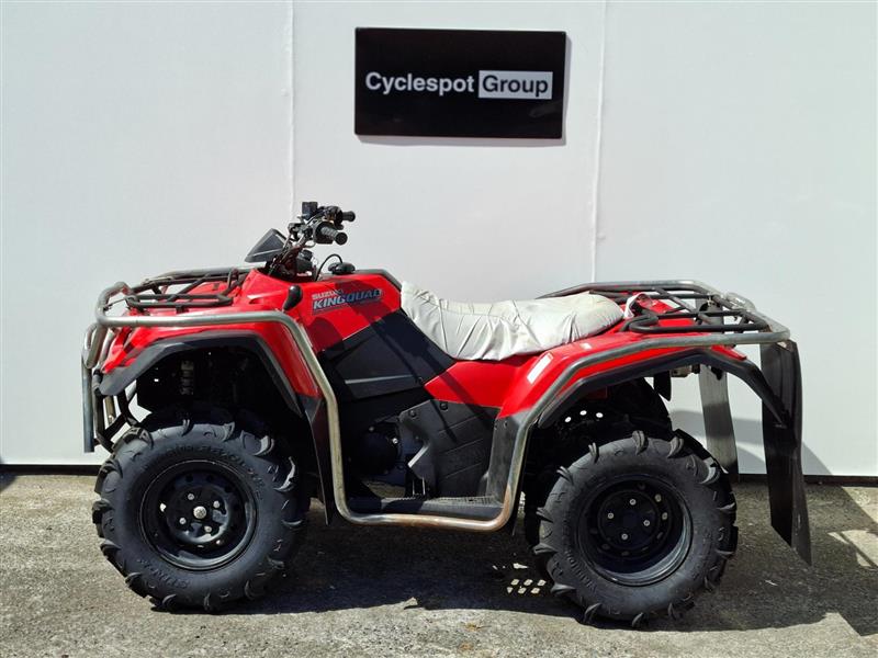 Load image into Gallery viewer, 2024 Suzuki King Quad LT-A400F