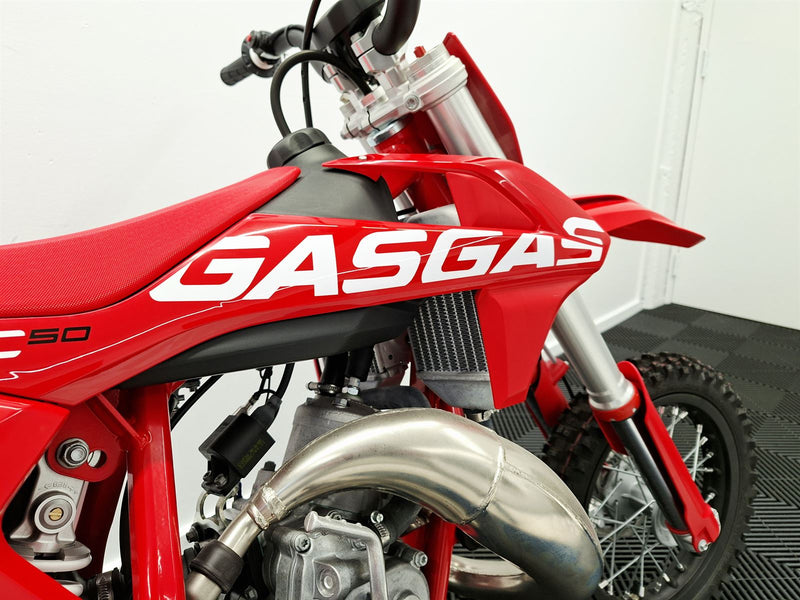 Load image into Gallery viewer, 2022 Gas Gas MC 50