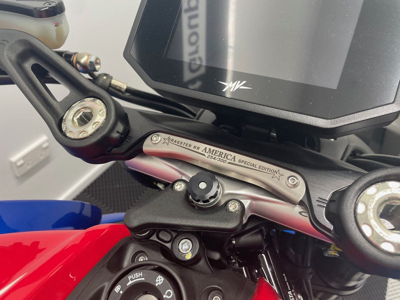 Load image into Gallery viewer, 2024 MV Agusta Dragster RR 'America' Limited Edition