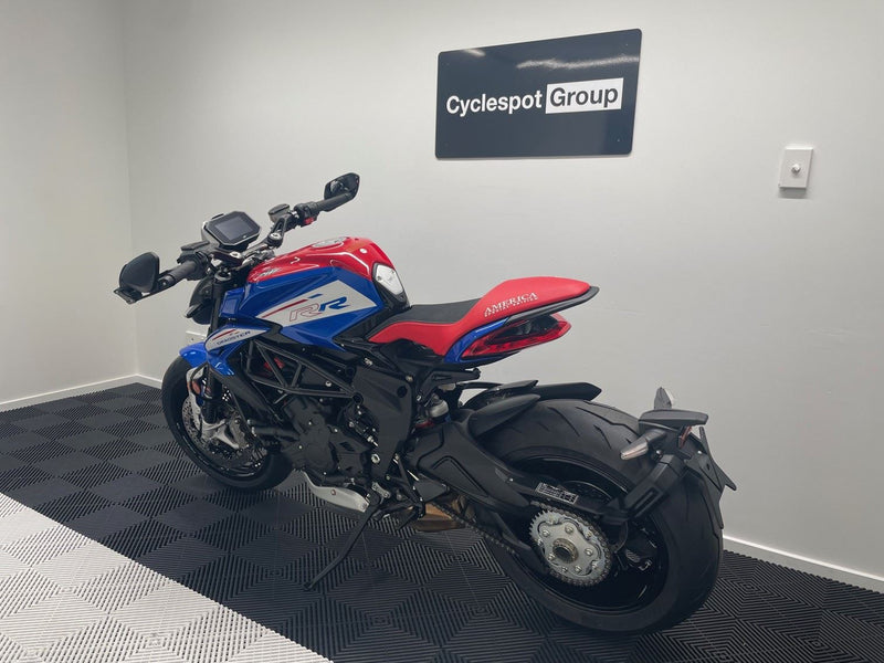 Load image into Gallery viewer, 2024 MV Agusta Dragster RR 'America' Limited Edition