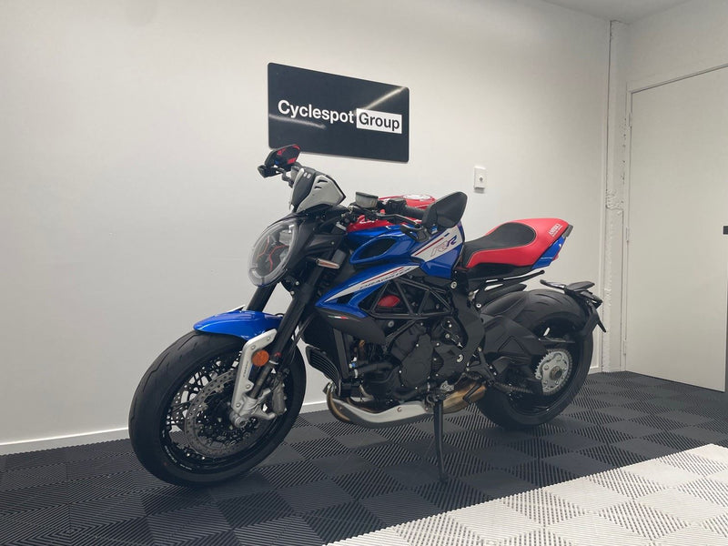 Load image into Gallery viewer, 2024 MV Agusta Dragster RR 'America' Limited Edition