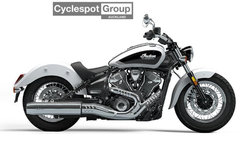 Load image into Gallery viewer, 2025 Indian Scout Classic - Limited + Tech