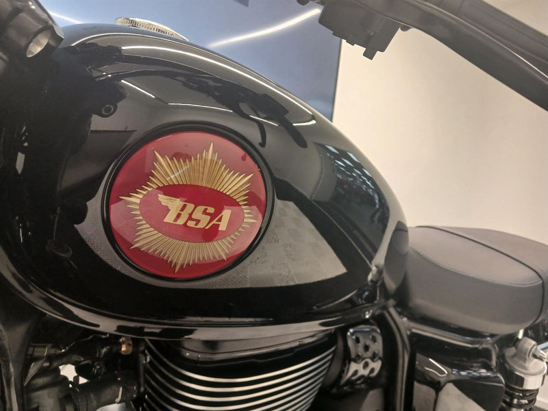 Load image into Gallery viewer, 2026 BSA Gold Star SHADOW BLACK