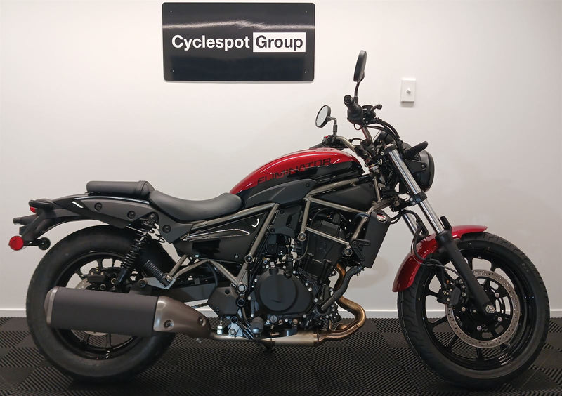 Load image into Gallery viewer, 2026 Kawasaki Eliminator 500 LAMS