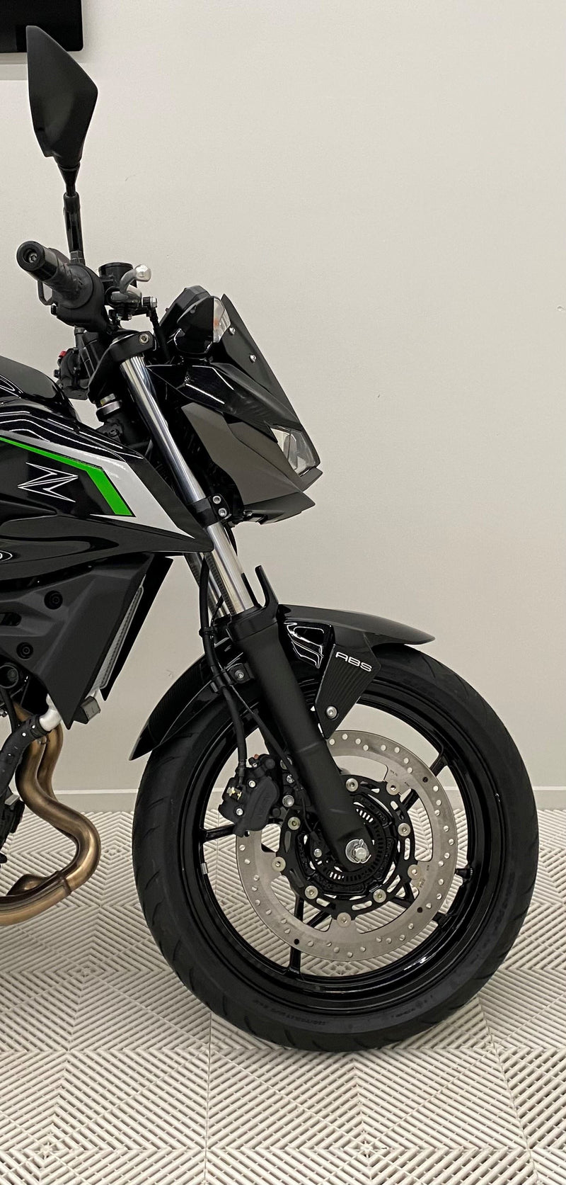 Load image into Gallery viewer, 2025 Kawasaki Z 500 LAMS