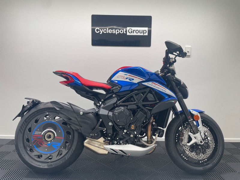 Load image into Gallery viewer, 2024 MV Agusta Dragster RR 'America' Limited Edition