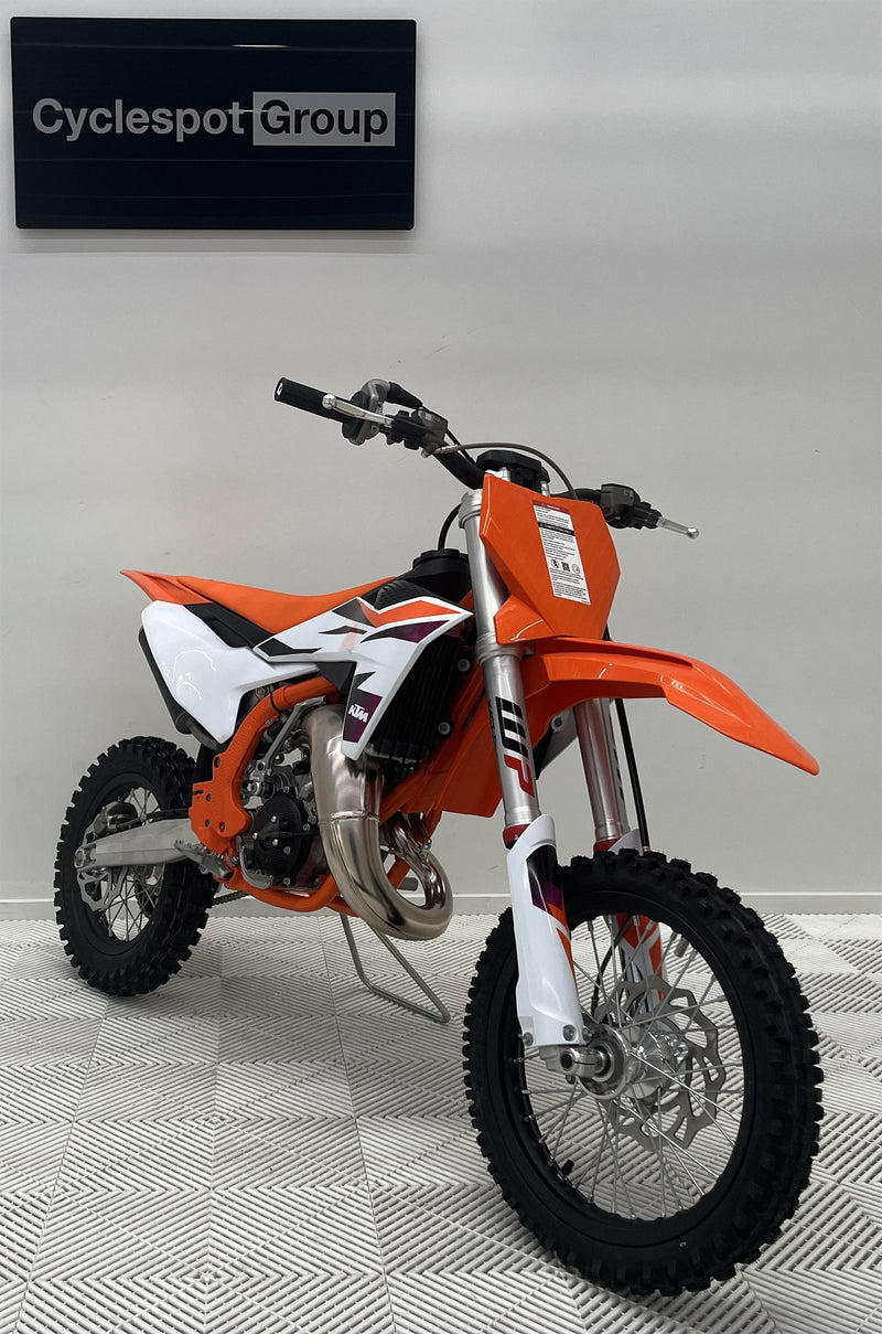 Load image into Gallery viewer, 2024 KTM SX 50