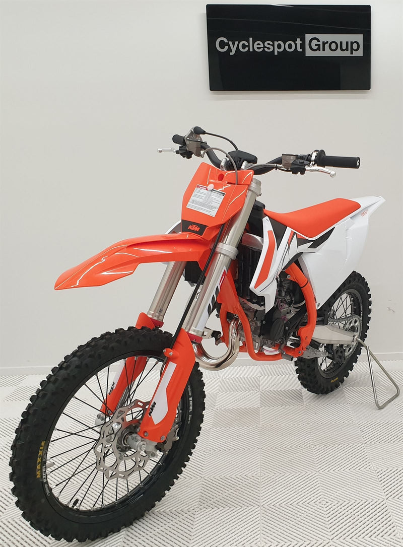 Load image into Gallery viewer, 2024 KTM SX 85 Small Wheel