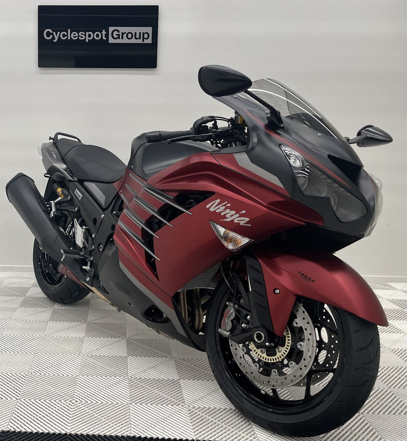 Load image into Gallery viewer, 2025 Kawasaki Ninja ZX 14 R SE