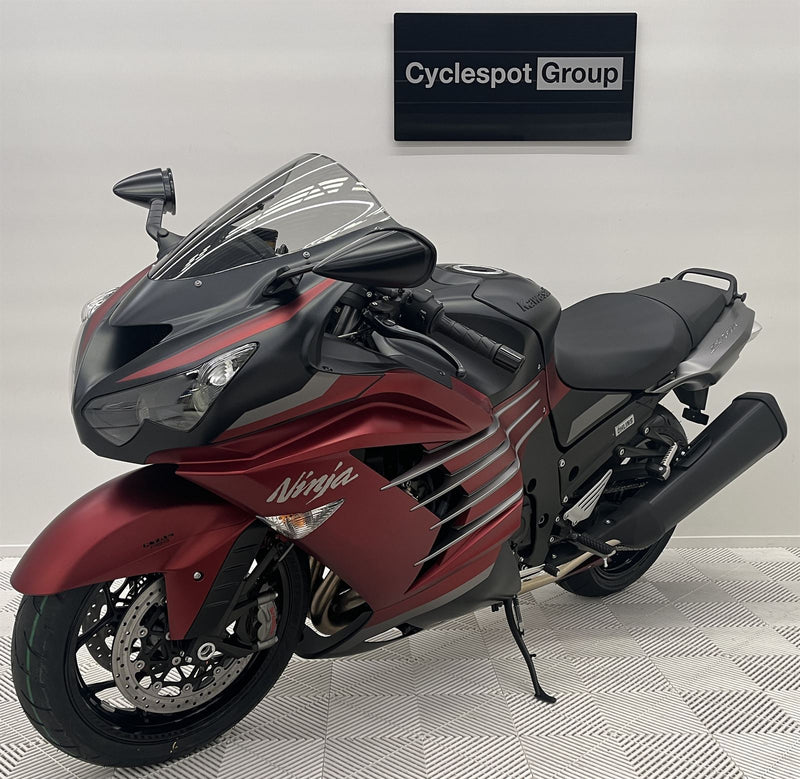 Load image into Gallery viewer, 2025 Kawasaki Ninja ZX 14 R SE