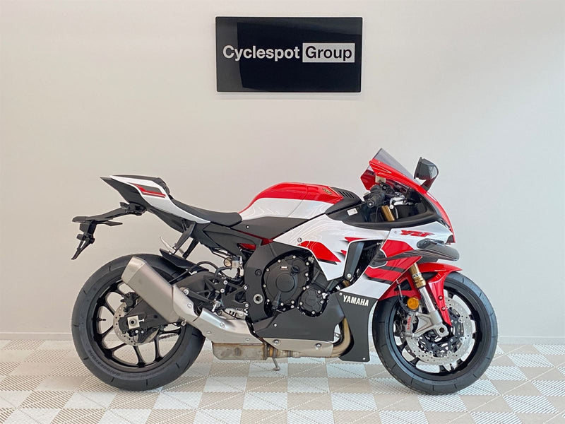 Load image into Gallery viewer, 2026 Yamaha R 1 SP - Anniversary Edition
