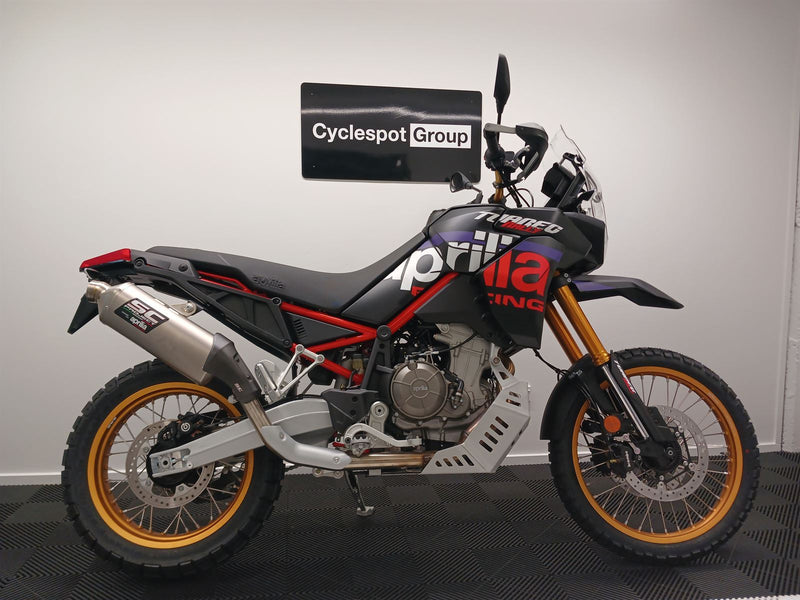 Load image into Gallery viewer, 2026 Aprilia Tuareg 660 Rally