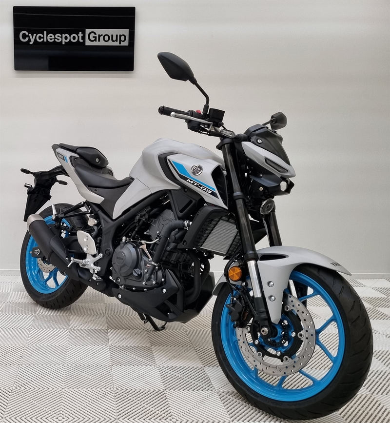 Load image into Gallery viewer, 2025 Yamaha MT 03 LAMS