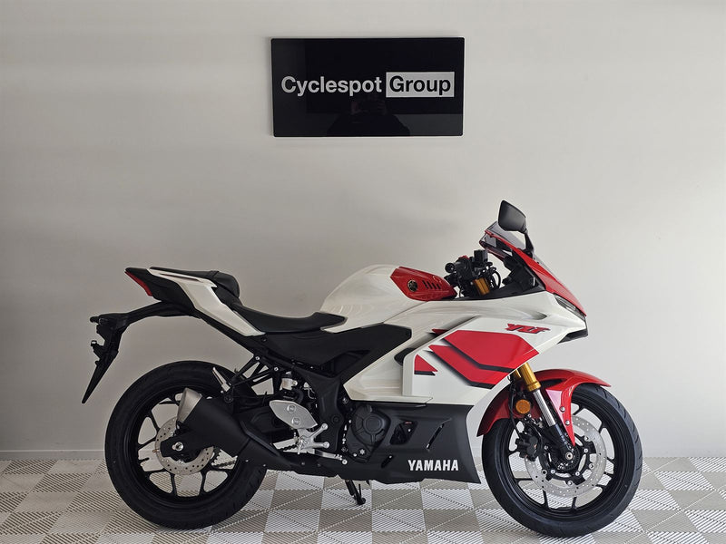Load image into Gallery viewer, 2026 Yamaha R 3 Anniversary Edition