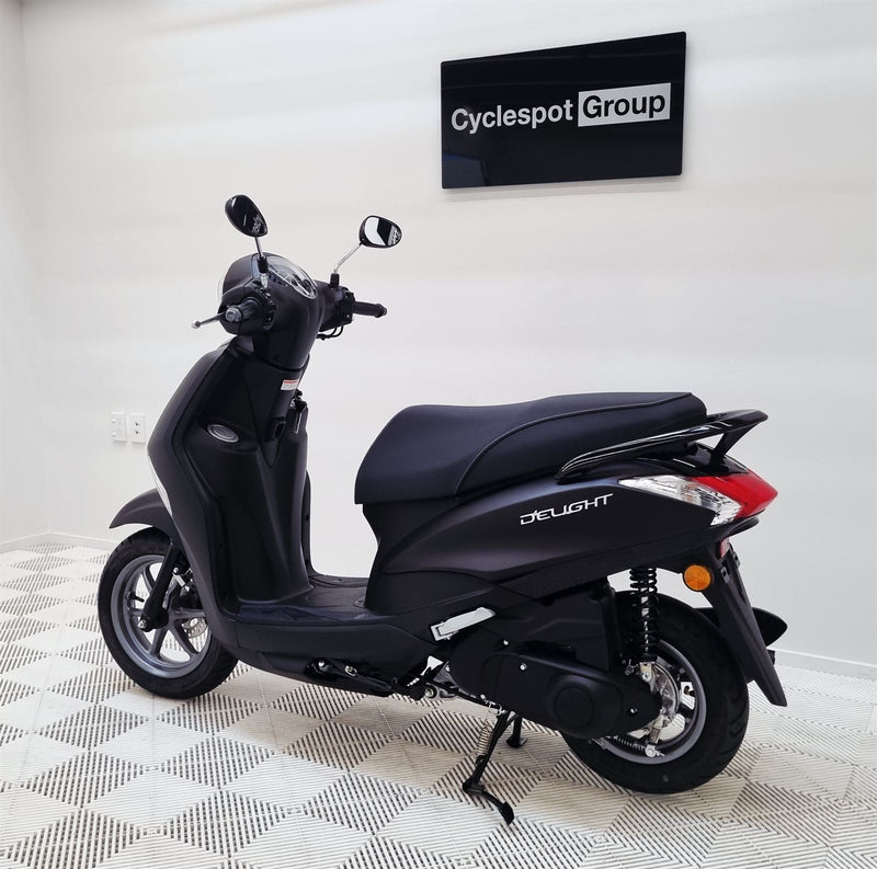 Load image into Gallery viewer, 2026 Yamaha D'elight 125