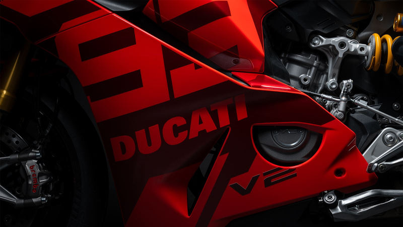 Load image into Gallery viewer, 2026 Ducati Panigale V2 Special Edition MM93