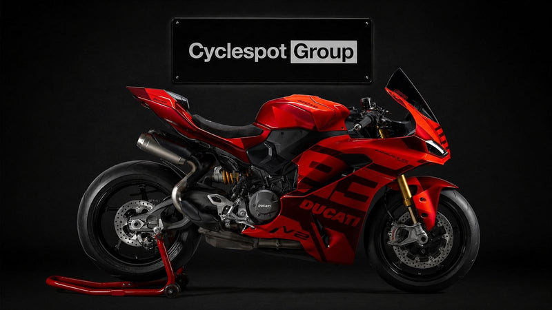 Load image into Gallery viewer, 2026 Ducati Panigale V2 Special Edition MM93