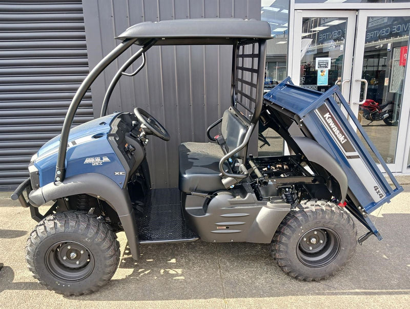 Load image into Gallery viewer, 2026 Kawasaki Mule XC 4X4