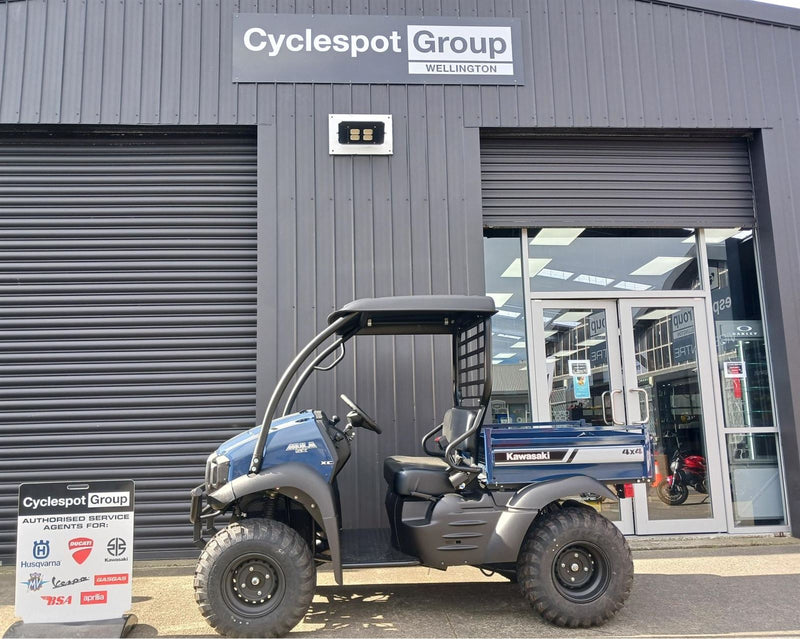 Load image into Gallery viewer, 2026 Kawasaki Mule XC 4X4