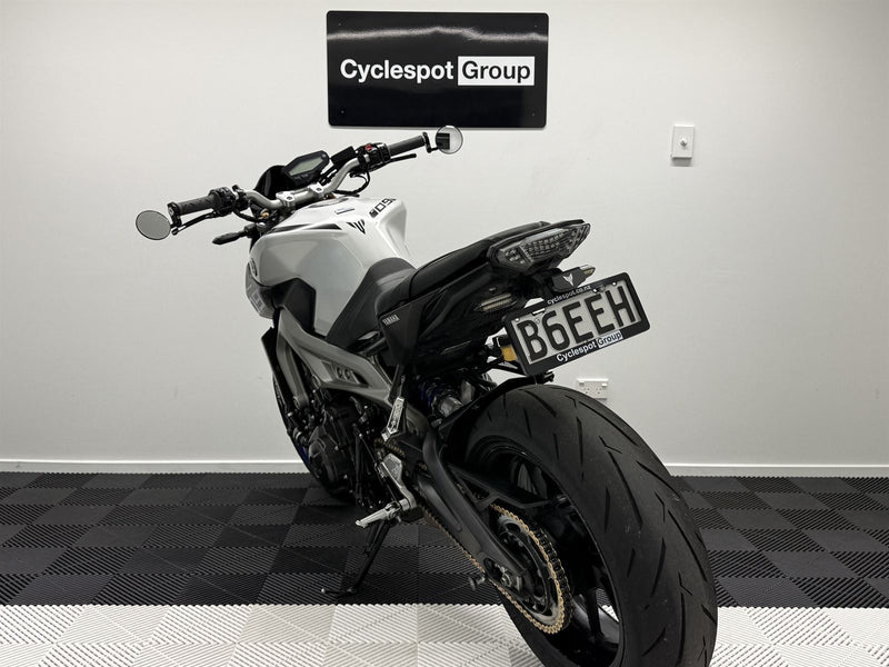 Load image into Gallery viewer, 2016 Yamaha MT 09