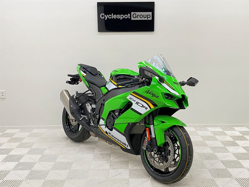 Load image into Gallery viewer, 2025 Kawasaki Ninja ZX-10R ABS / KRT Edition