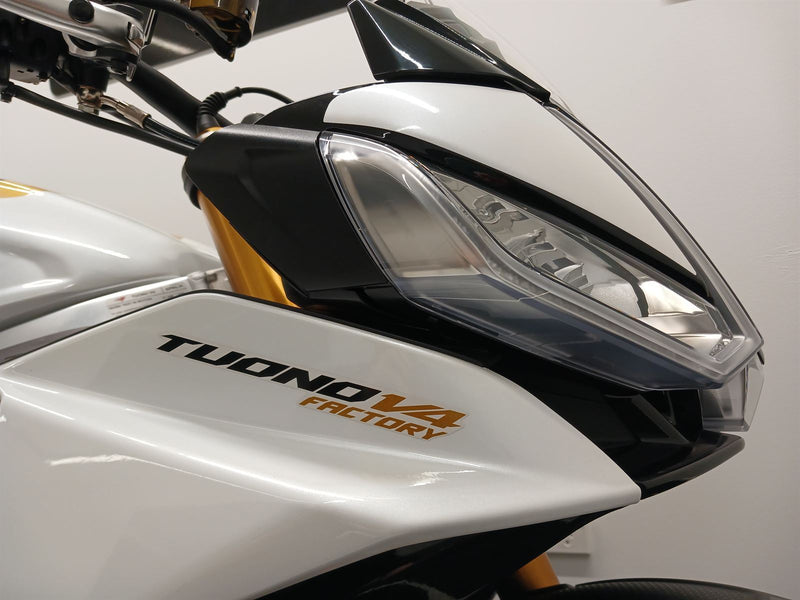 Load image into Gallery viewer, 2024 Aprilia Tuono V4 Factory + Akrapovic Slip-on