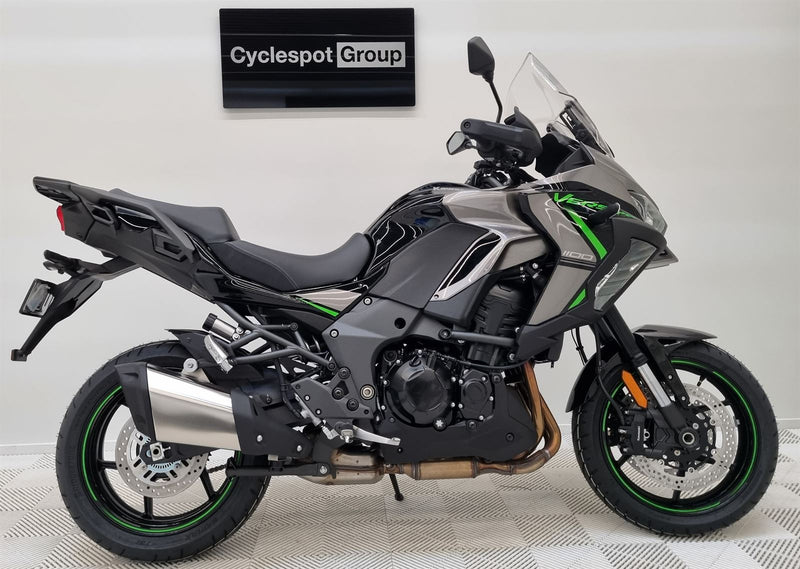 Load image into Gallery viewer, 2025 Kawasaki Versys 1100 S