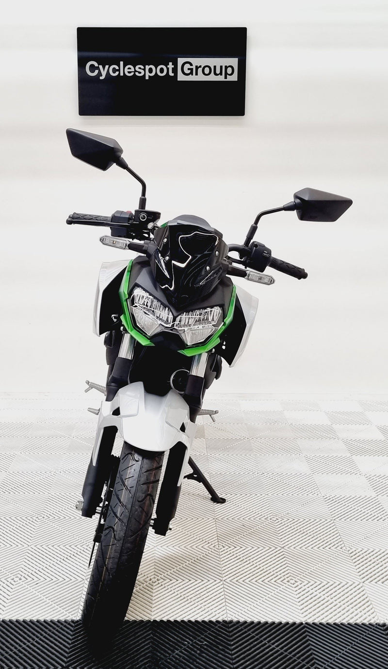 Load image into Gallery viewer, 2024 Kawasaki Z E-1 EV LAMS