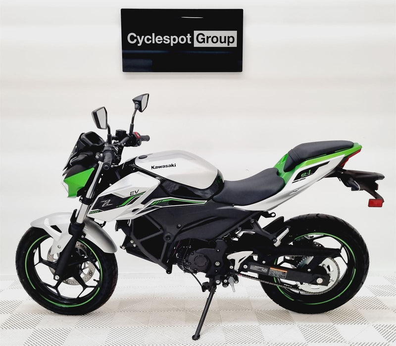 Load image into Gallery viewer, 2024 Kawasaki Z E-1 EV LAMS