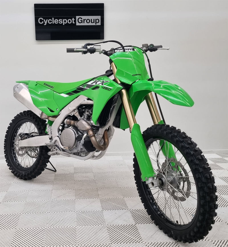 Load image into Gallery viewer, 2025 Kawasaki KX 450