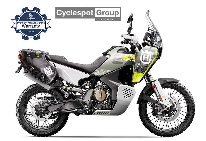 Load image into Gallery viewer, 2025 Husqvarna Norden 901 EXPEDITION