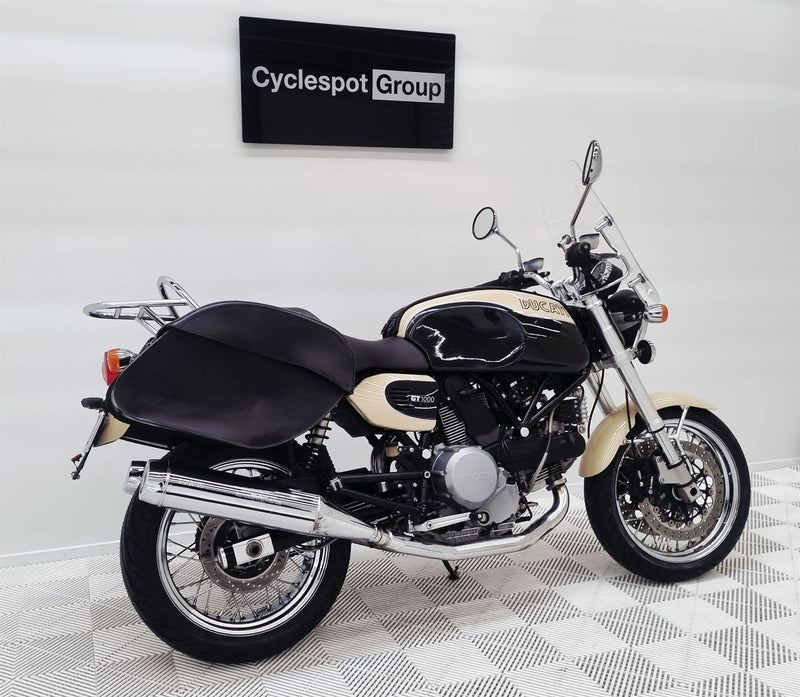 Load image into Gallery viewer, 2007 Ducati GT1000