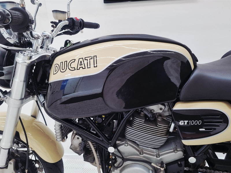 Load image into Gallery viewer, 2007 Ducati GT1000