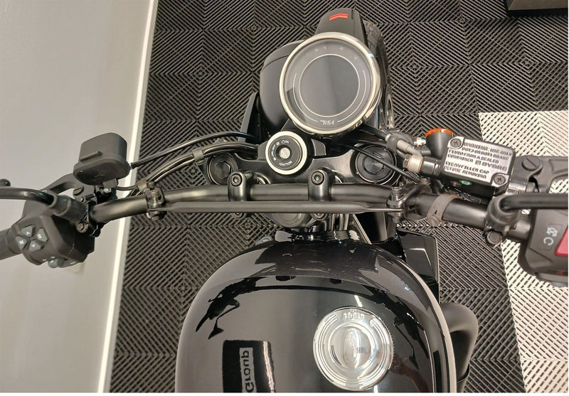 Load image into Gallery viewer, 2026 BSA Scrambler Raven Black