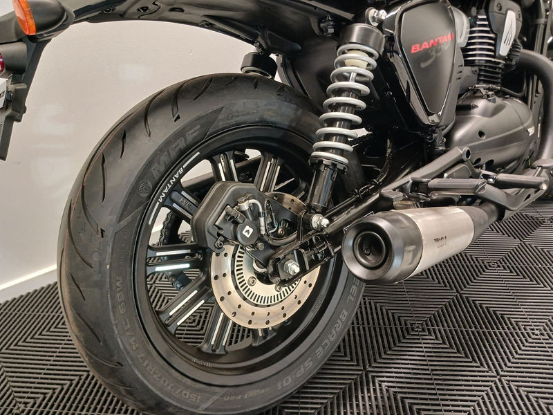 Load image into Gallery viewer, 2026 BSA Bantam Barrel Black