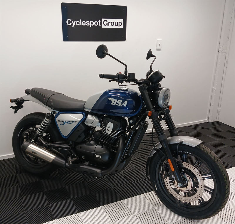 Load image into Gallery viewer, 2026 BSA Bantam Oxford Blue