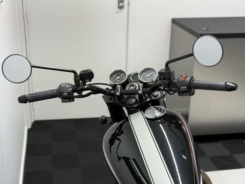 Load image into Gallery viewer, 2024 BSA Gold Star MIDNIGHT BLACK