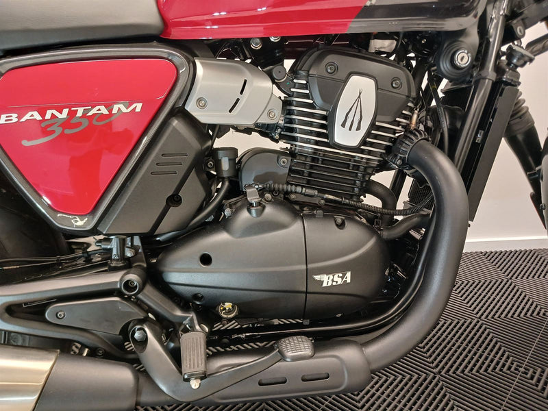 Load image into Gallery viewer, 2026 BSA Bantam Firecracker Red