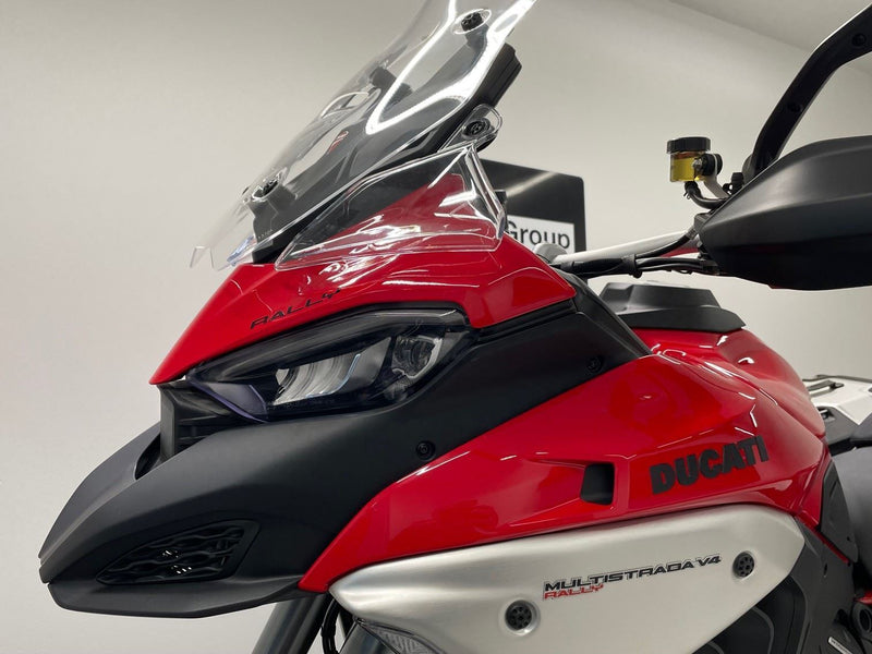 Load image into Gallery viewer, 2025 Ducati Multistrada V4 Rally Travel Radar