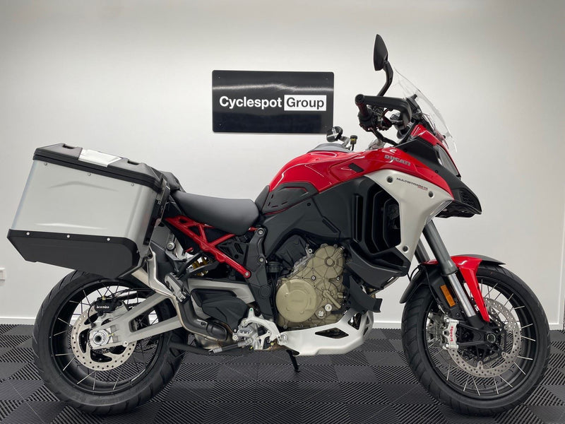Load image into Gallery viewer, 2025 Ducati Multistrada V4 Rally +Travel & Radar