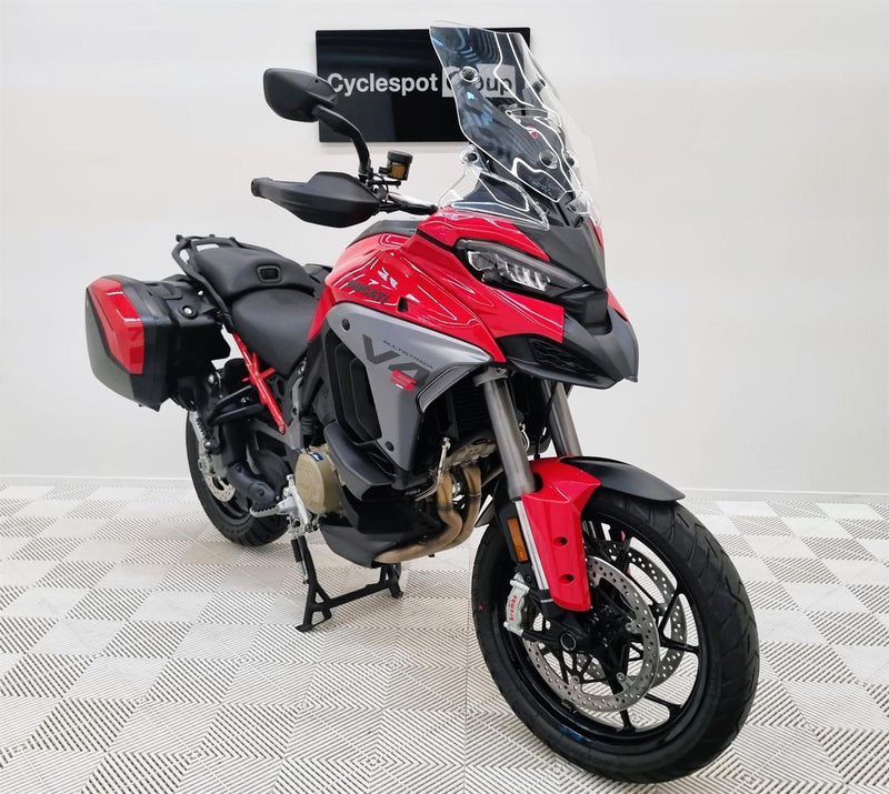 Load image into Gallery viewer, 2026 Ducati Multistrada V4S Travel & Radar