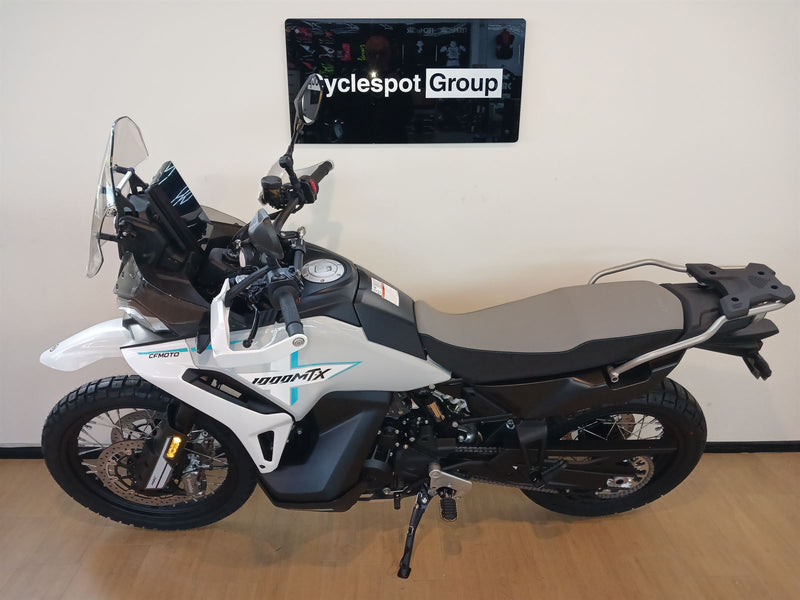 Load image into Gallery viewer, 2026 CFMOTO 1000 MT-X Low Seat