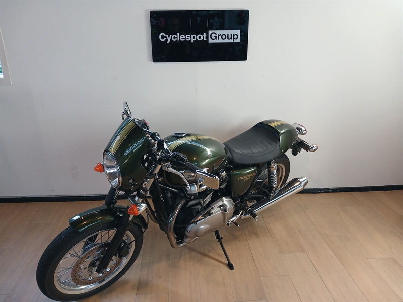 Load image into Gallery viewer, 2013 Triumph Thruxton